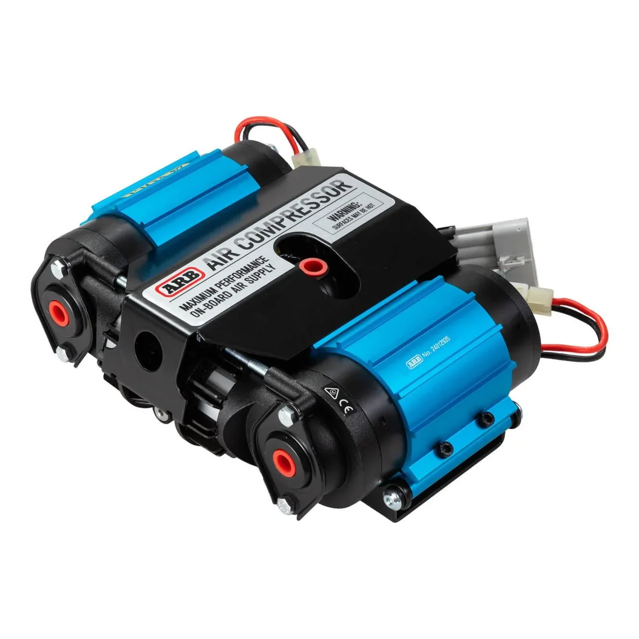 ARB Twin Air Compressor — Best 12V Air Compressor for Overlanding (alternate view)