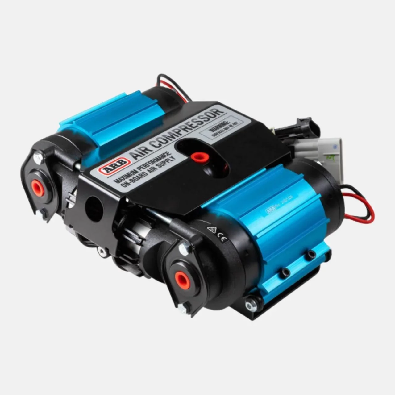 ARB Twin Air Compressor — Best 12V Air Compressor for Overlanding