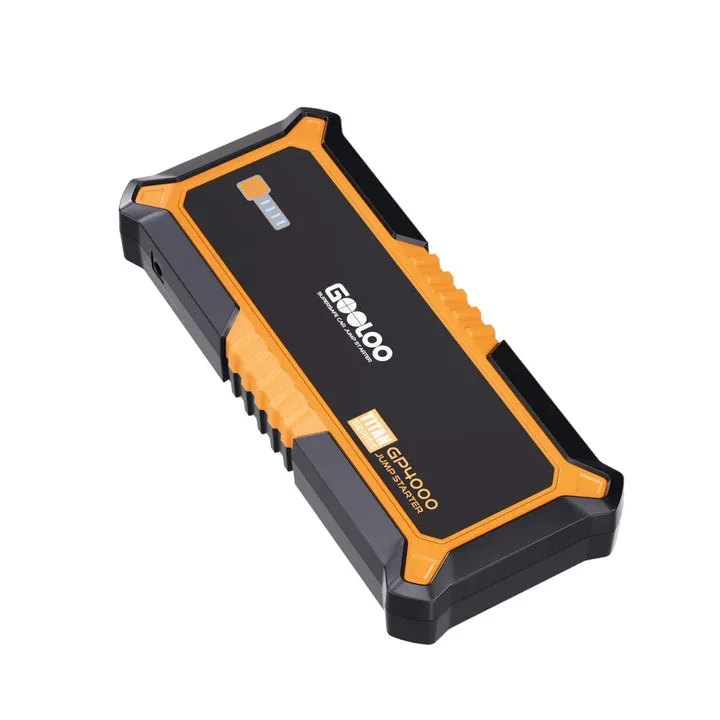 GOOLOO GP4000 Portable — Best 12V Air Compressor for Overlanding