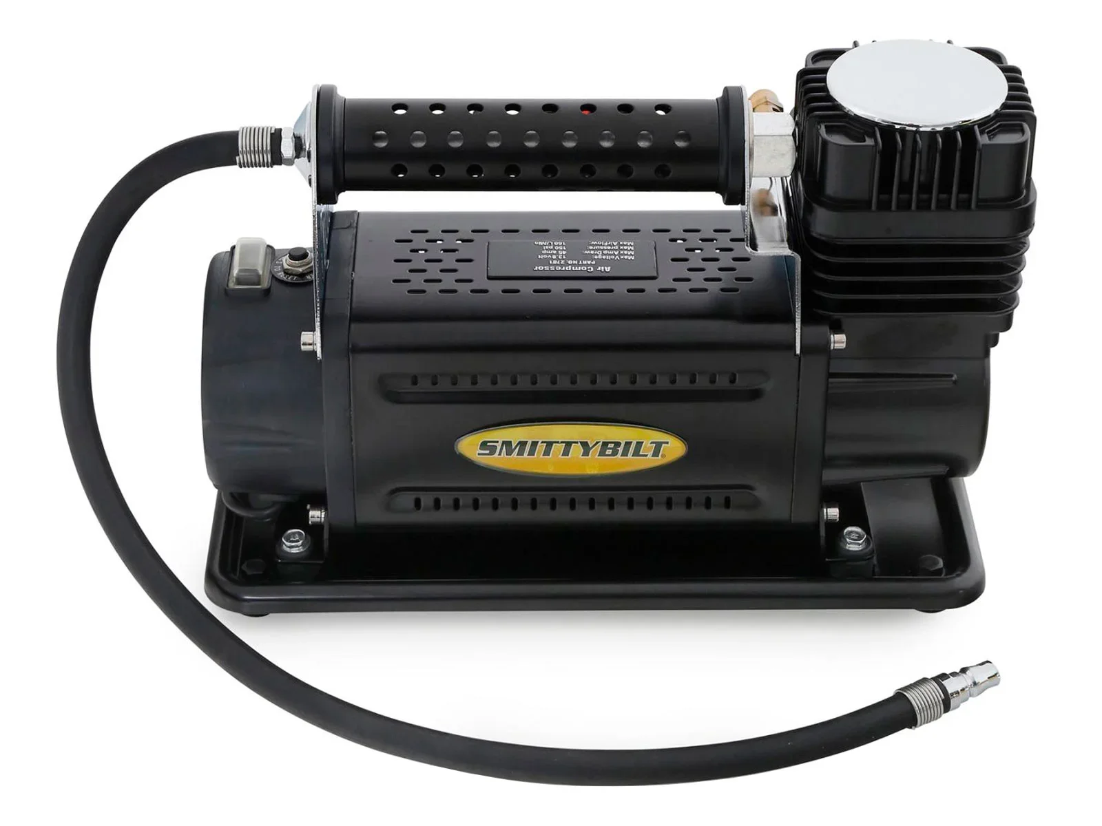 Smittybilt SB2780 Air Compressor — Best 12V Air Compressor for Overlanding