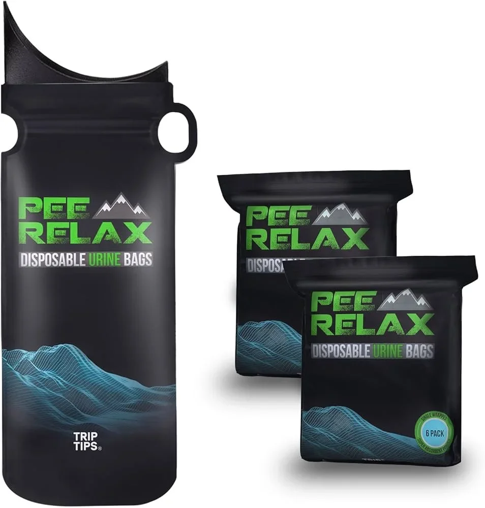 TripTips Portable Urinal — Best Portable Camping Toilet for Vehicle Camping (2026): Every Pick Compared